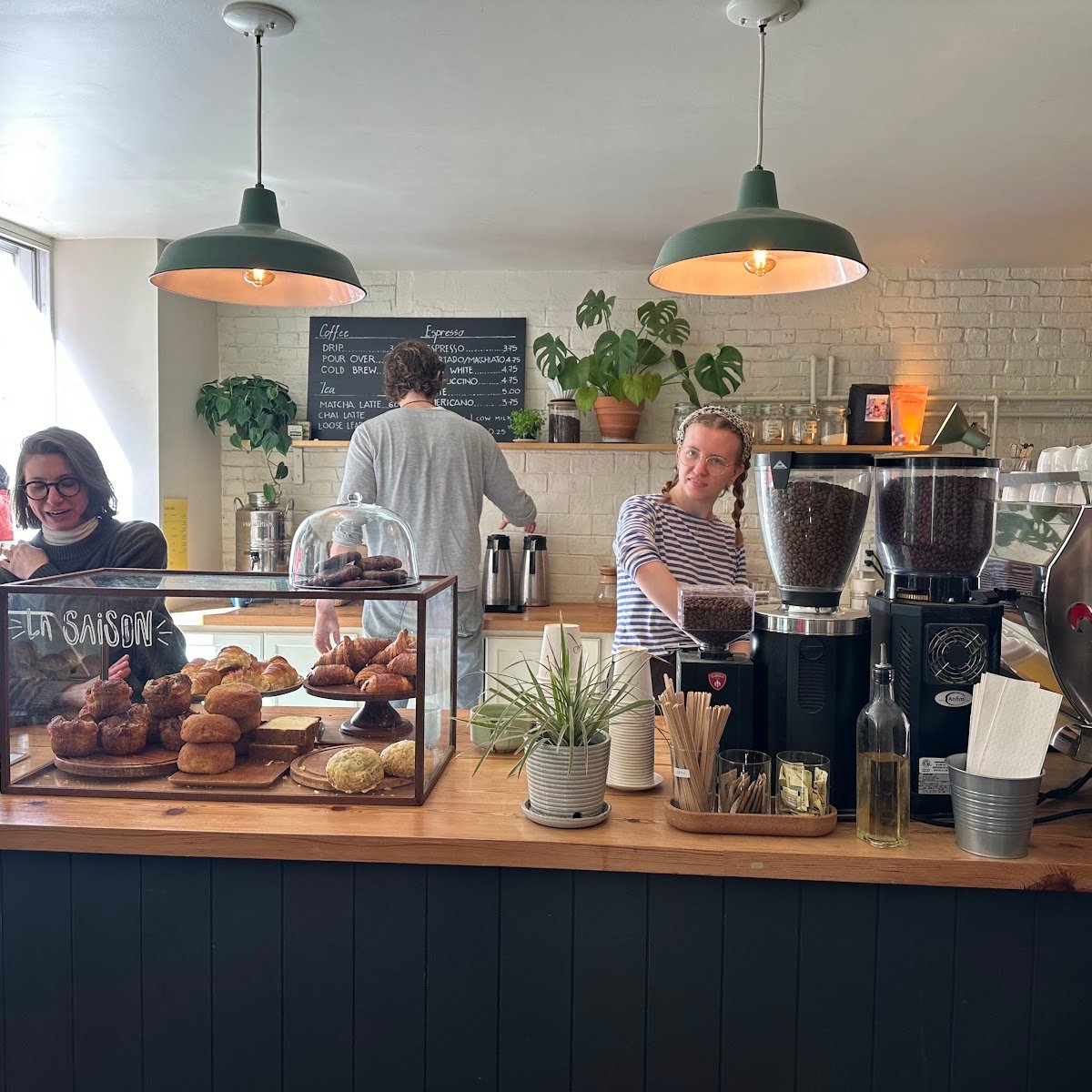 Faro Café specialty coffee shop in Boston - photo 12