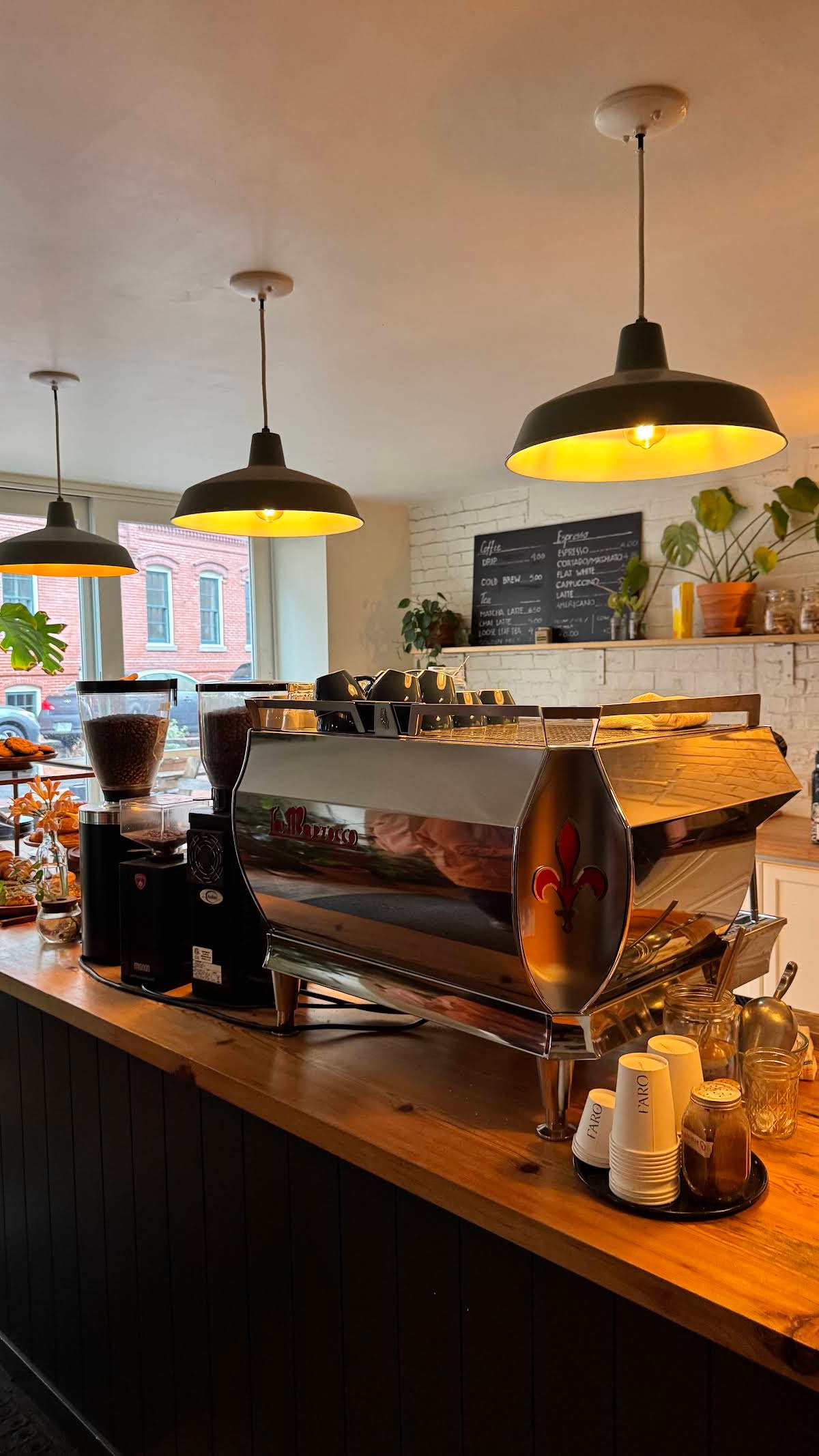 Faro Café specialty coffee shop in Boston - photo 14