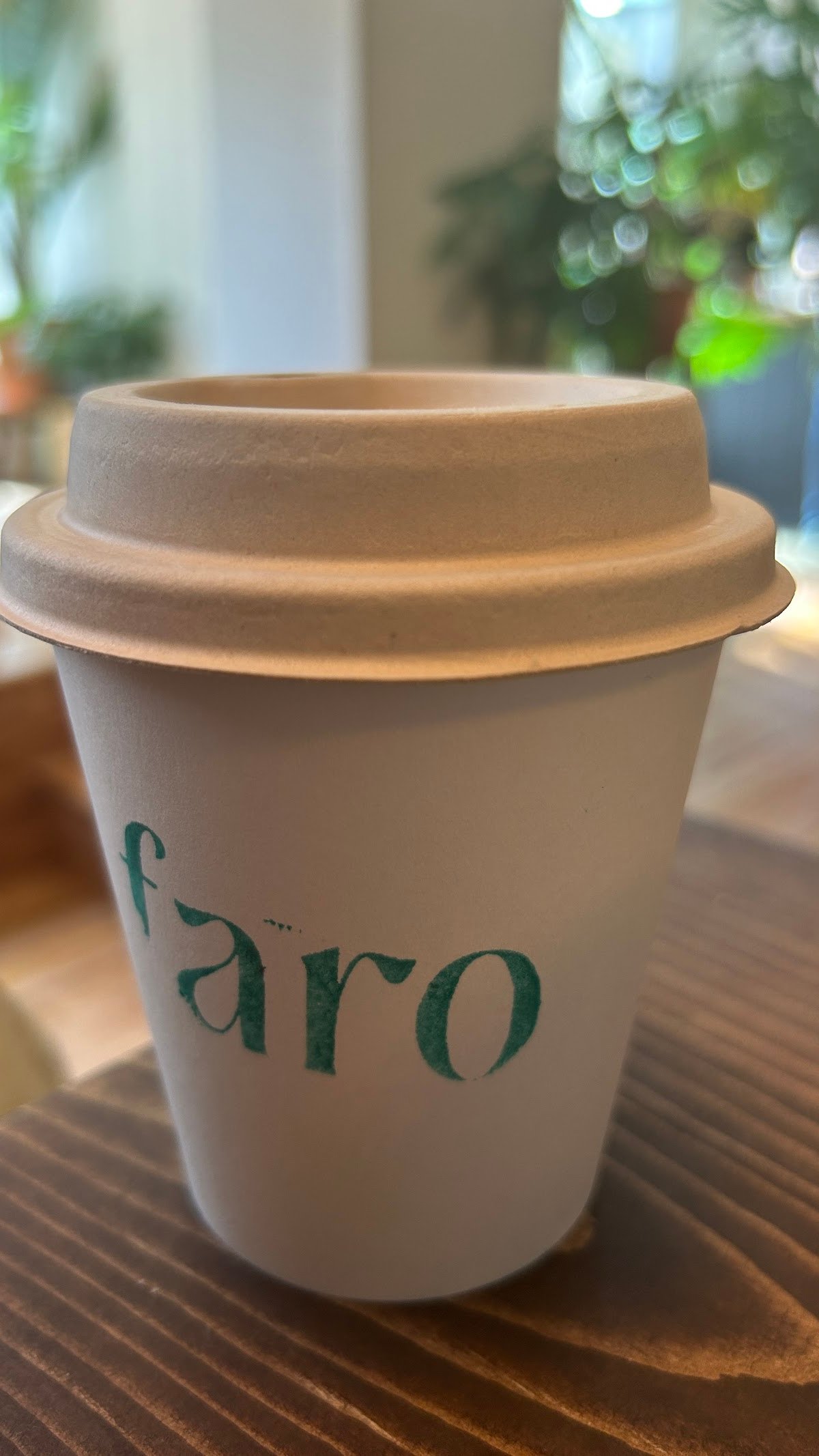 Faro Café specialty coffee shop in Boston - photo 16