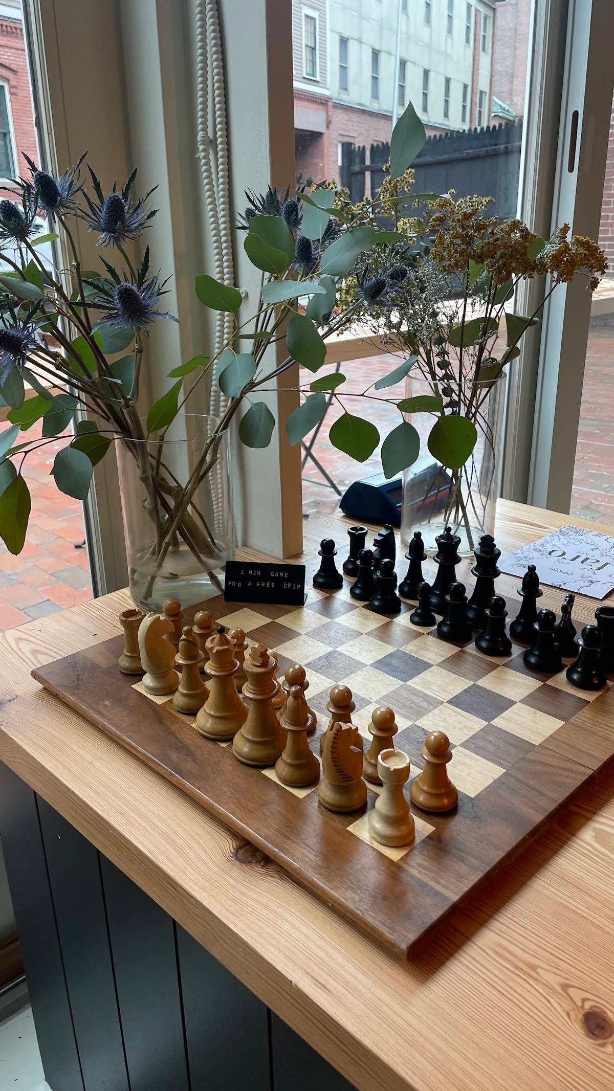 Faro Café specialty coffee shop in Boston - photo 3