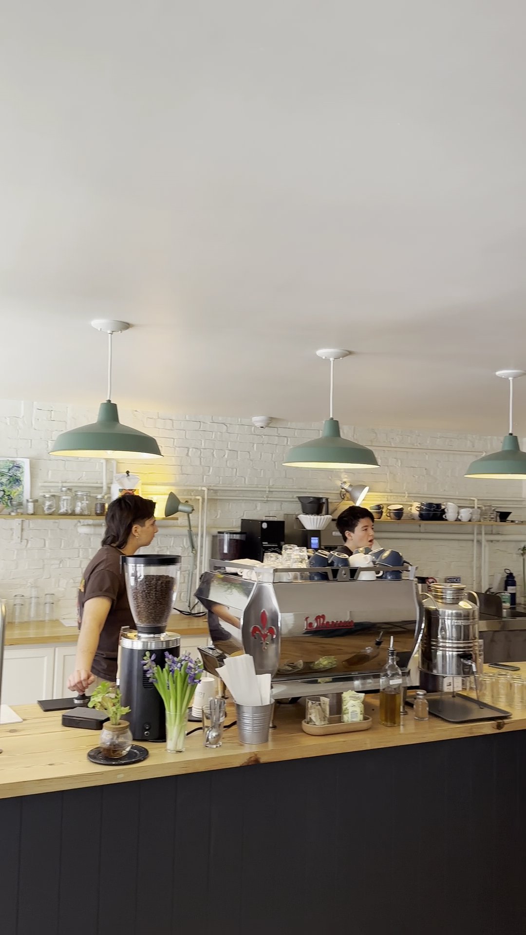 Faro Café specialty coffee shop in Boston - photo 5