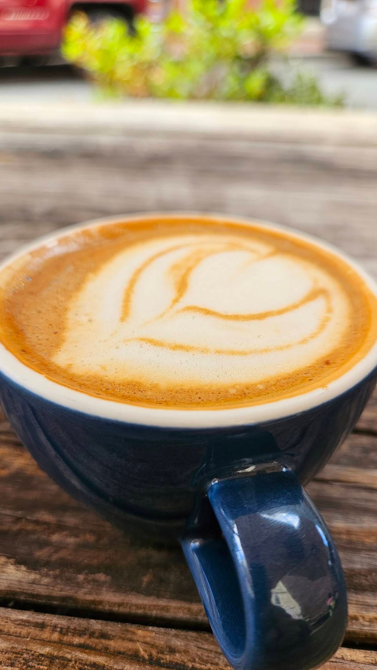 Faro Café specialty coffee shop in Boston - photo 9