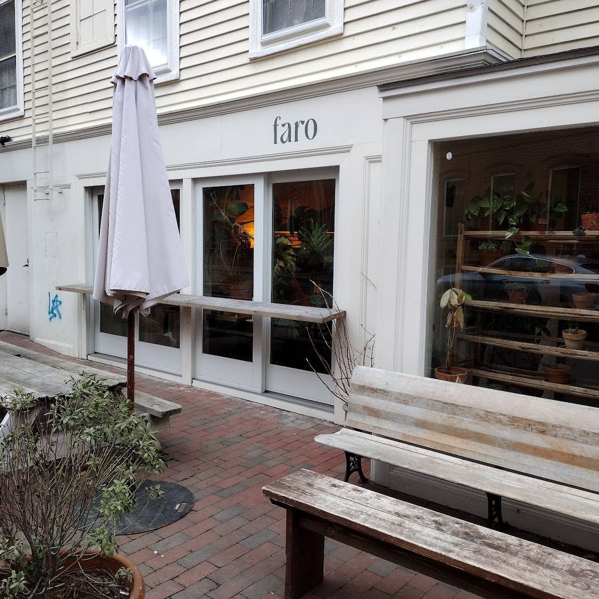 Faro Café specialty coffee shop in Boston - photo 10
