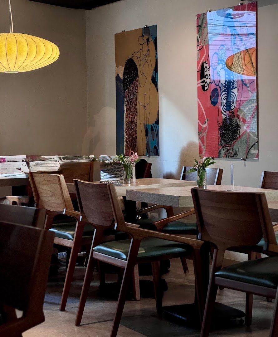 Interior of Casa Hario Cafeteria & Brunch | Restaurante, specialty coffee shop in São Paulo
