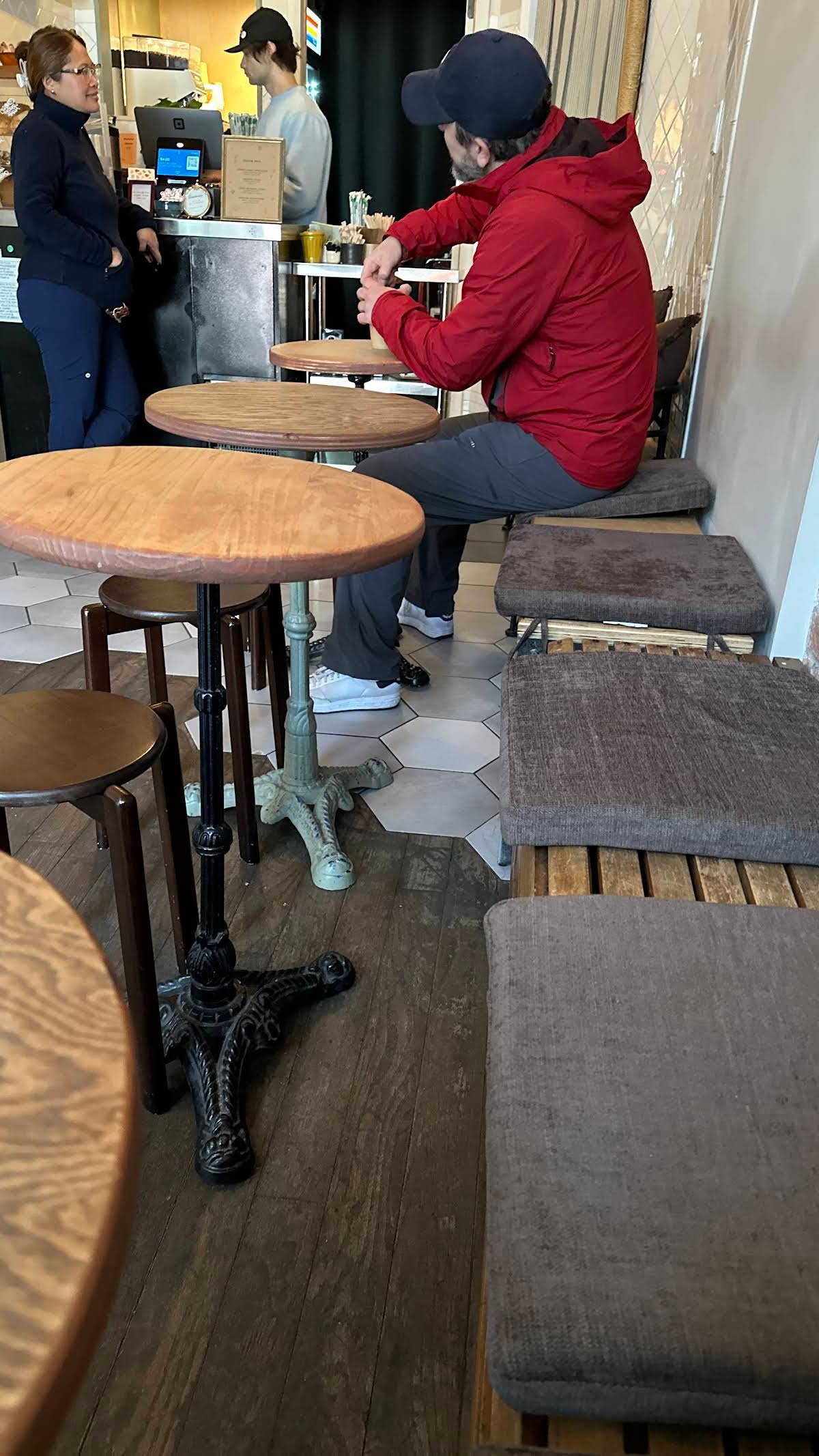 Dreamers Coffee House specialty coffee shop in New York - photo 14