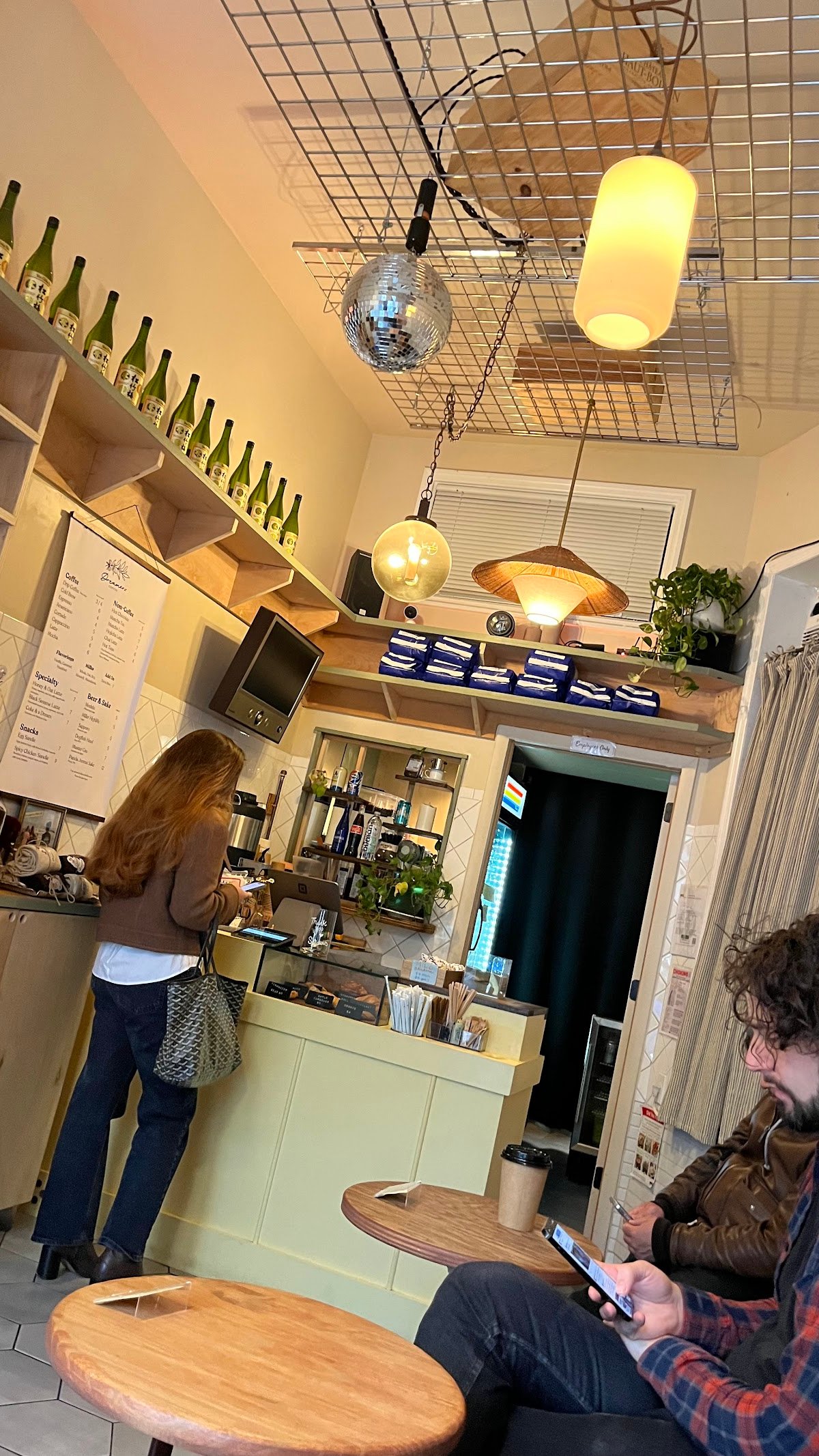 Dreamers Coffee House specialty coffee shop in New York - photo 8