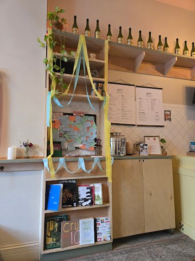 Dreamers Coffee House specialty coffee shop in New York - photo 9