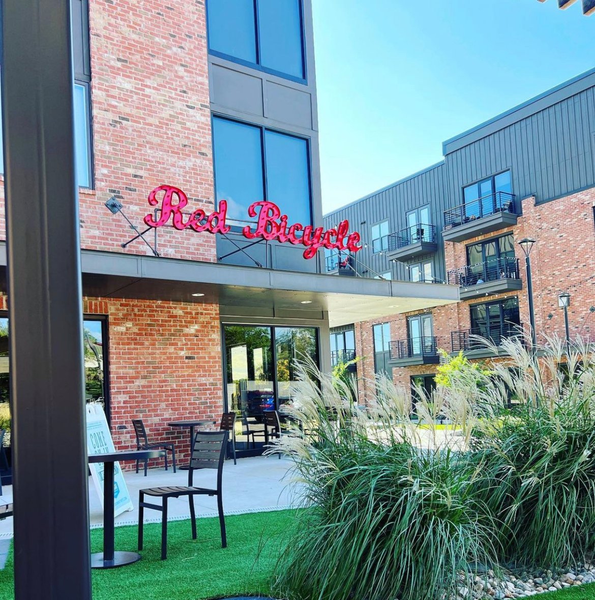 Red Bicycle Coffee specialty coffee shop in Nashville - photo 2