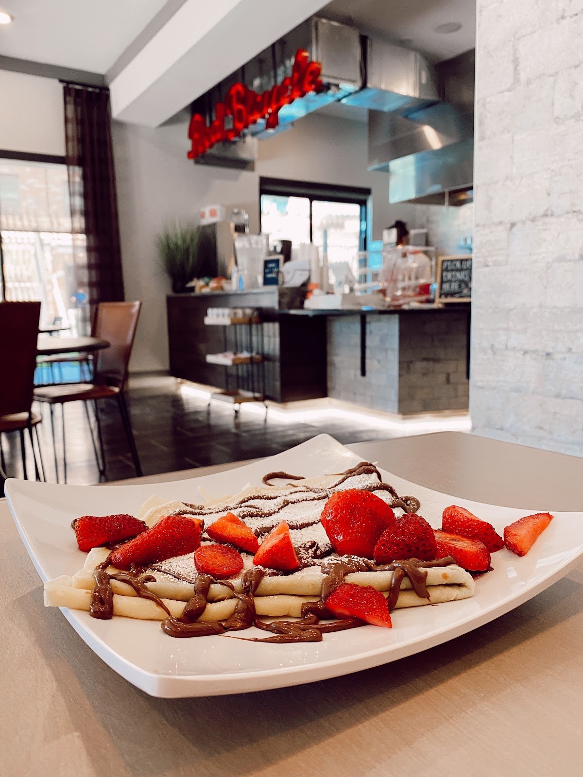 Red Bicycle Coffee specialty coffee shop in Nashville - photo 3