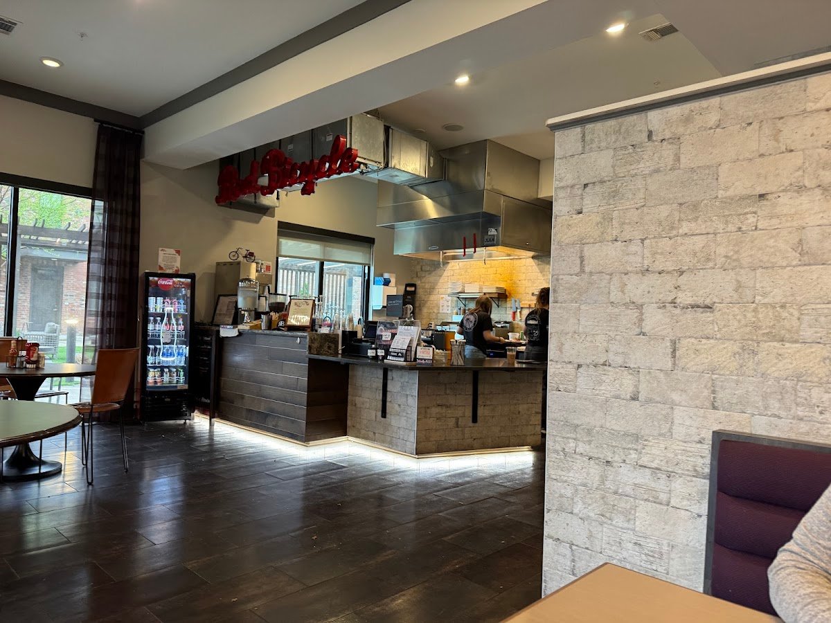 Red Bicycle Coffee specialty coffee shop in Nashville - photo 4