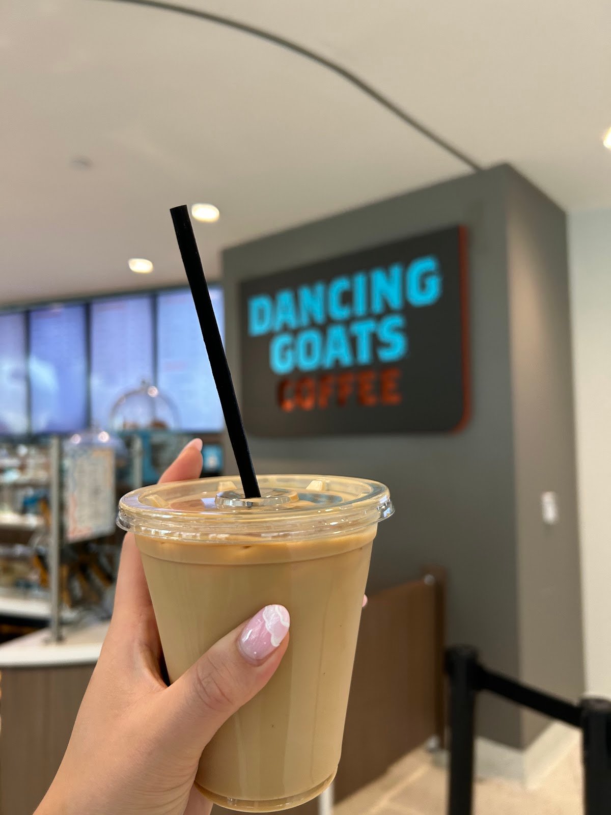 Dancing Goats Emory specialty coffee shop in Atlanta - photo 2