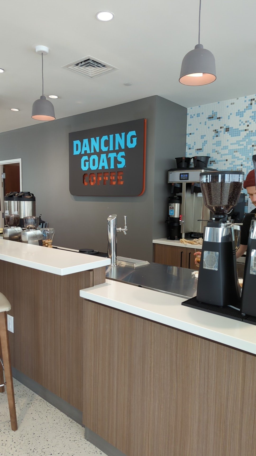 Dancing Goats Emory specialty coffee shop in Atlanta - photo 3