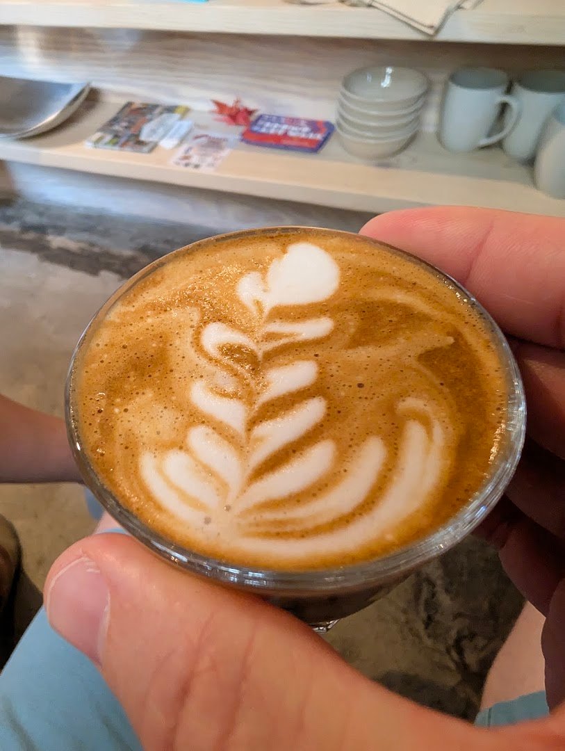 Blueprint Cafe specialty coffee shop in Baltimore - photo 6