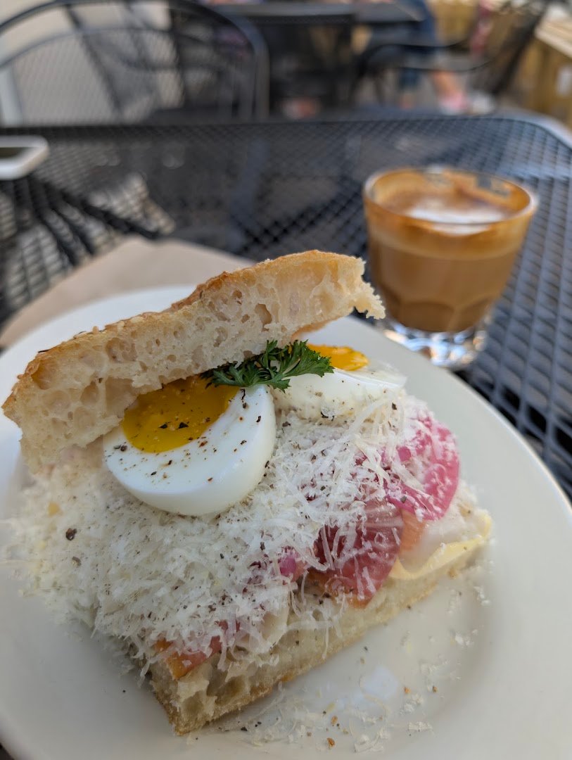 Blueprint Cafe specialty coffee shop in Baltimore - photo 9