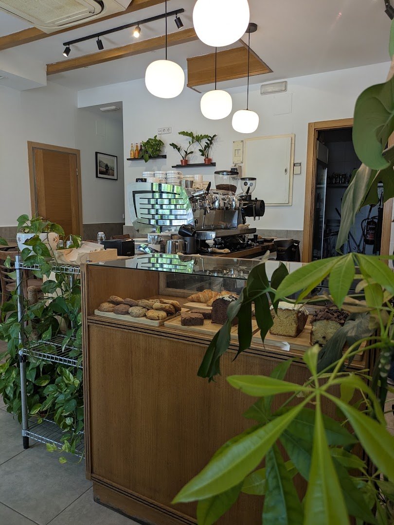 Lille Drømme kaffe - Café de especialidad. specialty coffee shop in Madrid - photo 3