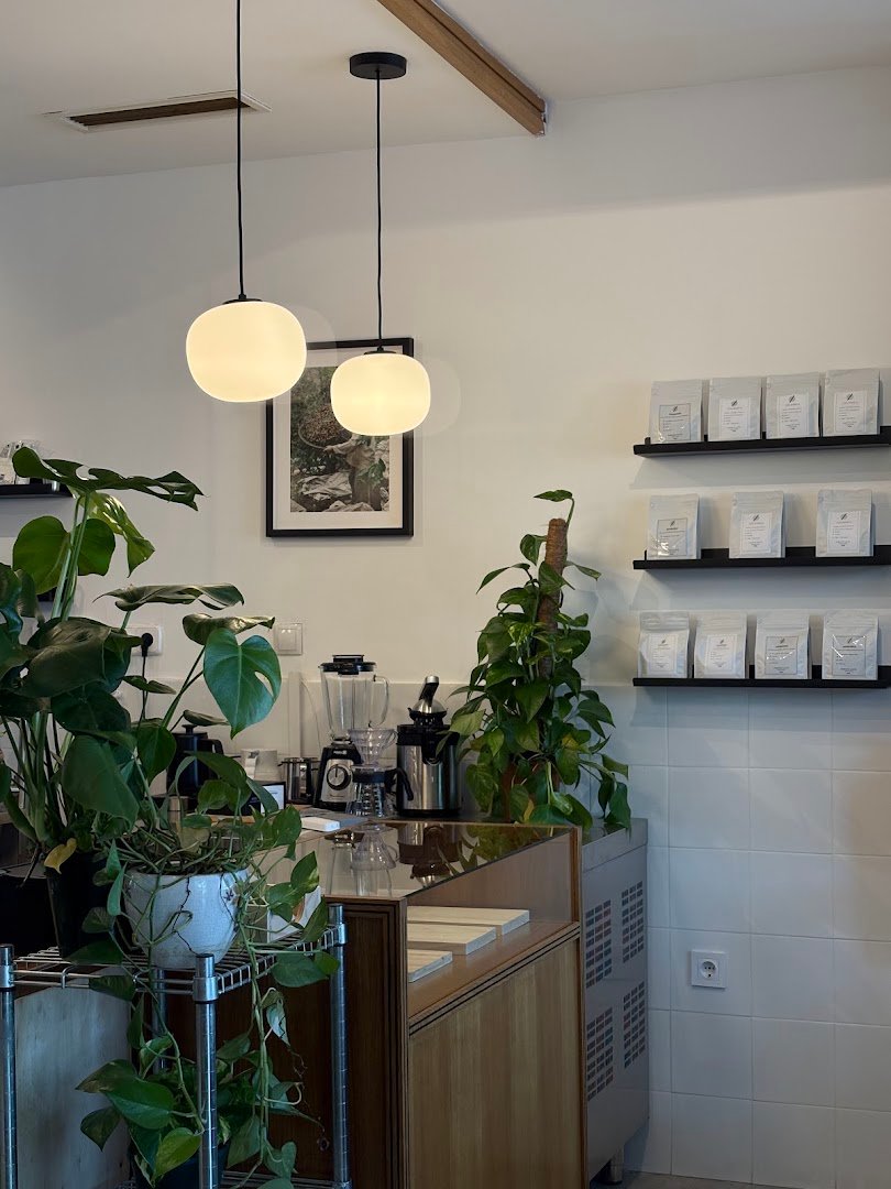 Lille Drømme kaffe - Café de especialidad. specialty coffee shop in Madrid - photo 7
