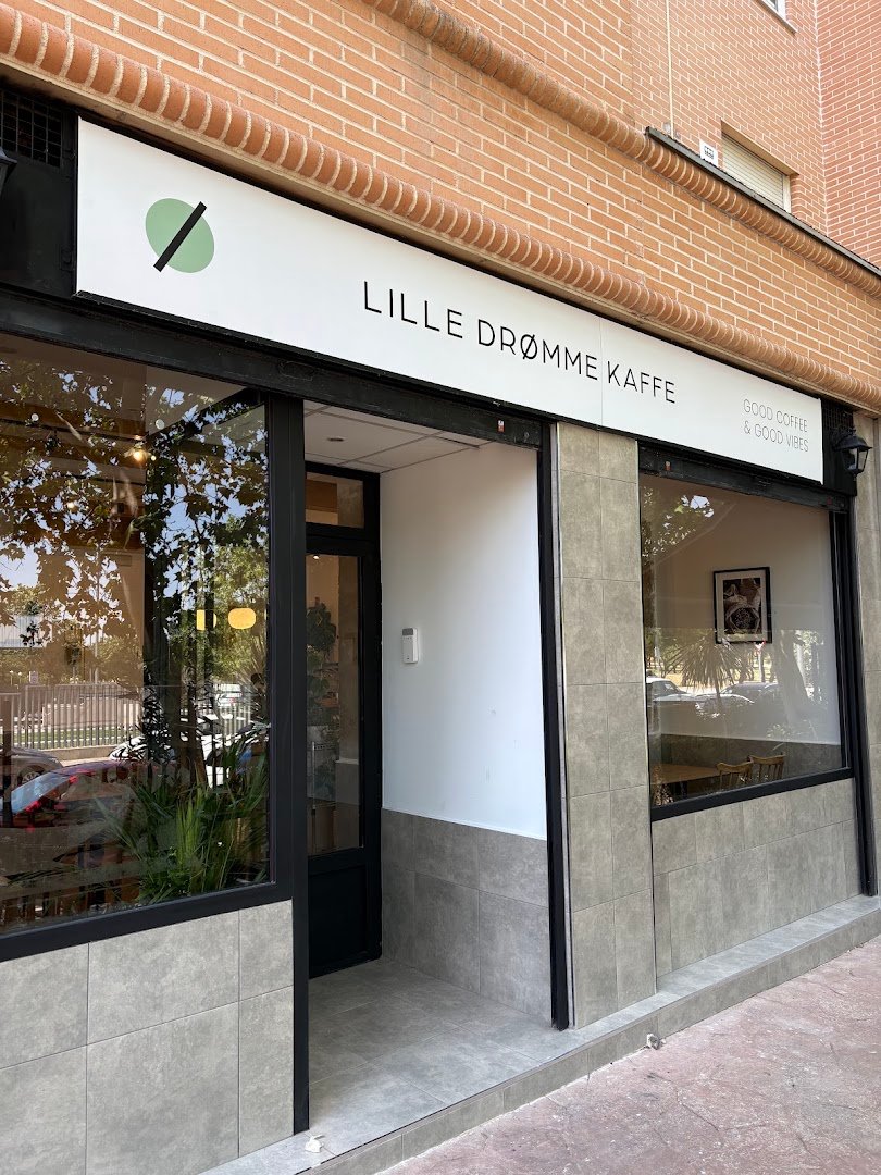 Lille Drømme kaffe - Café de especialidad. specialty coffee shop in Madrid - photo 8