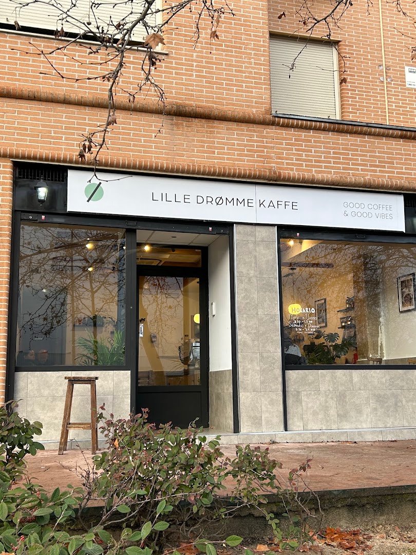 Lille Drømme kaffe - Café de especialidad. specialty coffee shop in Madrid - photo 10