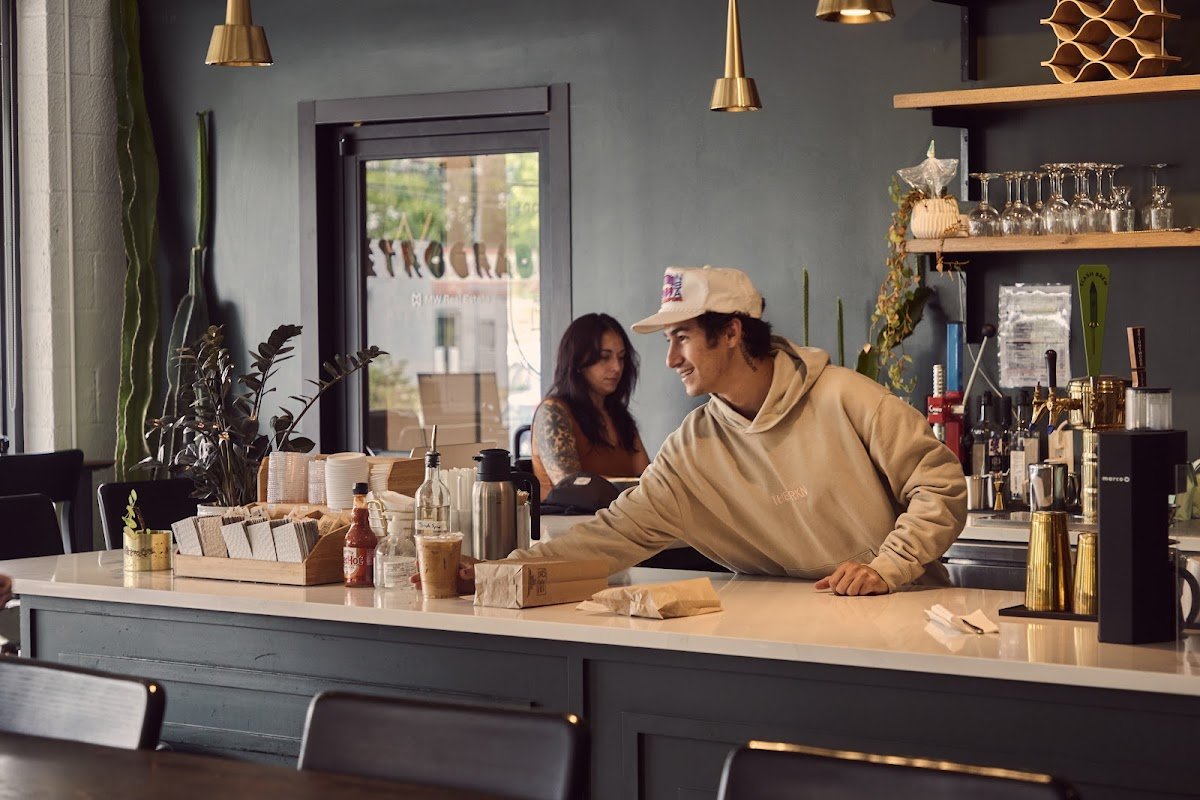 Retrograde Coffee specialty coffee shop in Nashville - photo 2