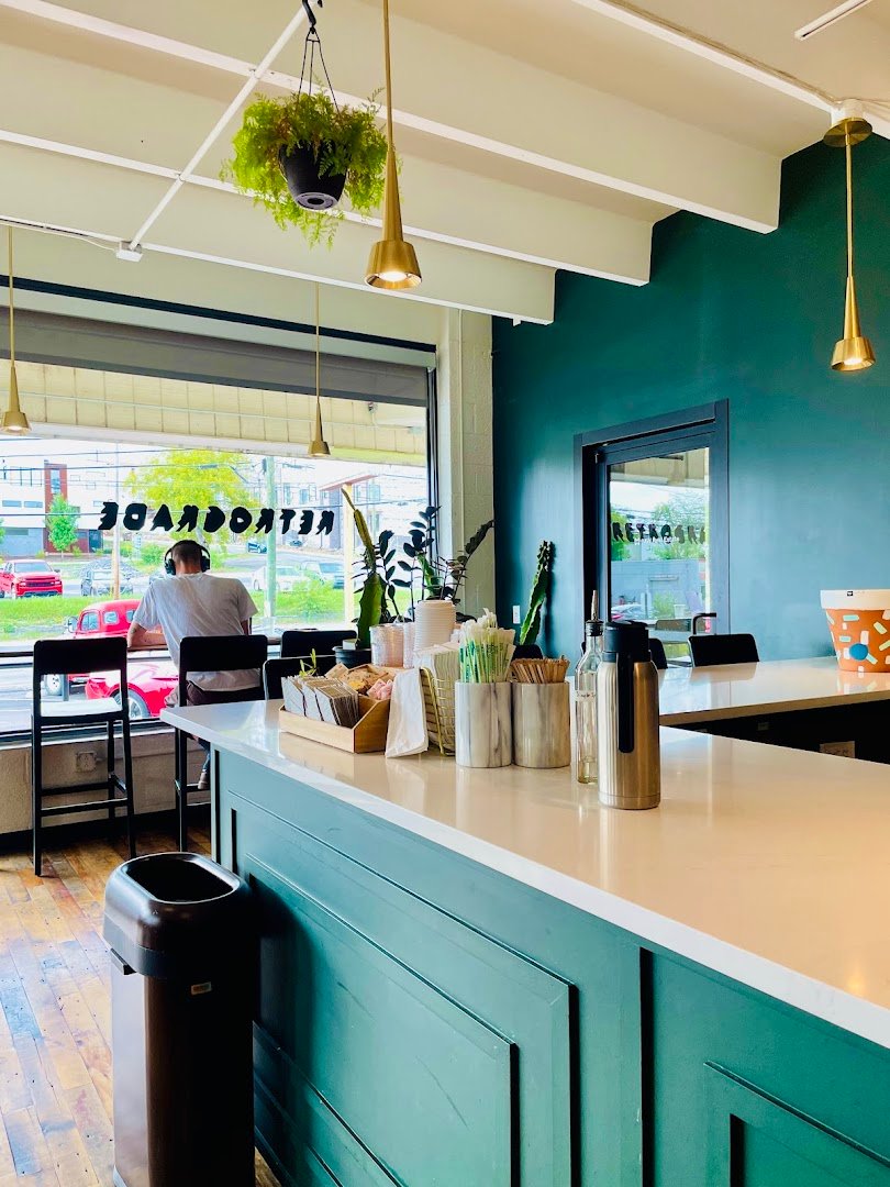 Retrograde Coffee specialty coffee shop in Nashville - photo 7