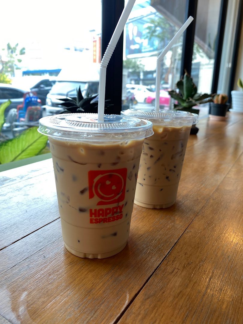 Happy Espresso specialty coffee shop in Bangkok - photo 8