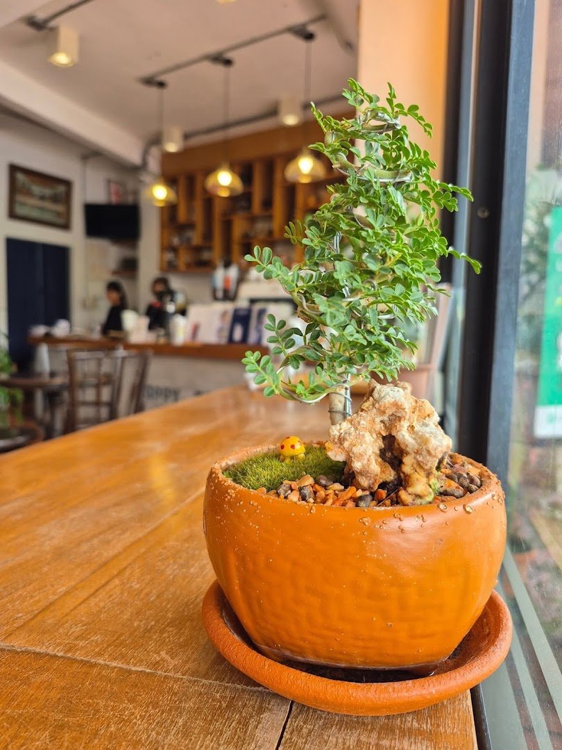 Happy Espresso specialty coffee shop in Bangkok - photo 10