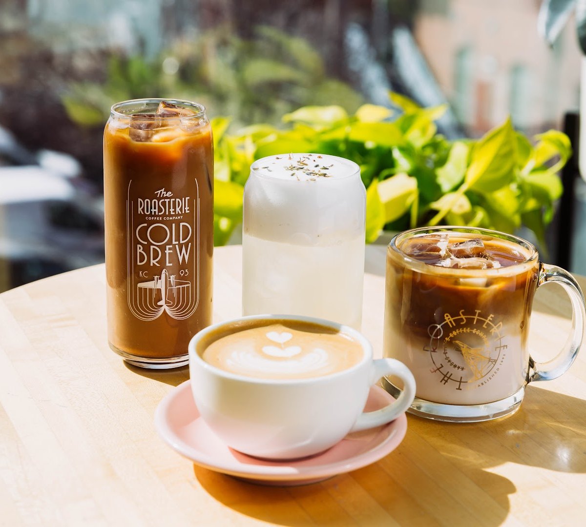 The Roasterie Café | State Line specialty coffee shop in Kansas City - photo 3