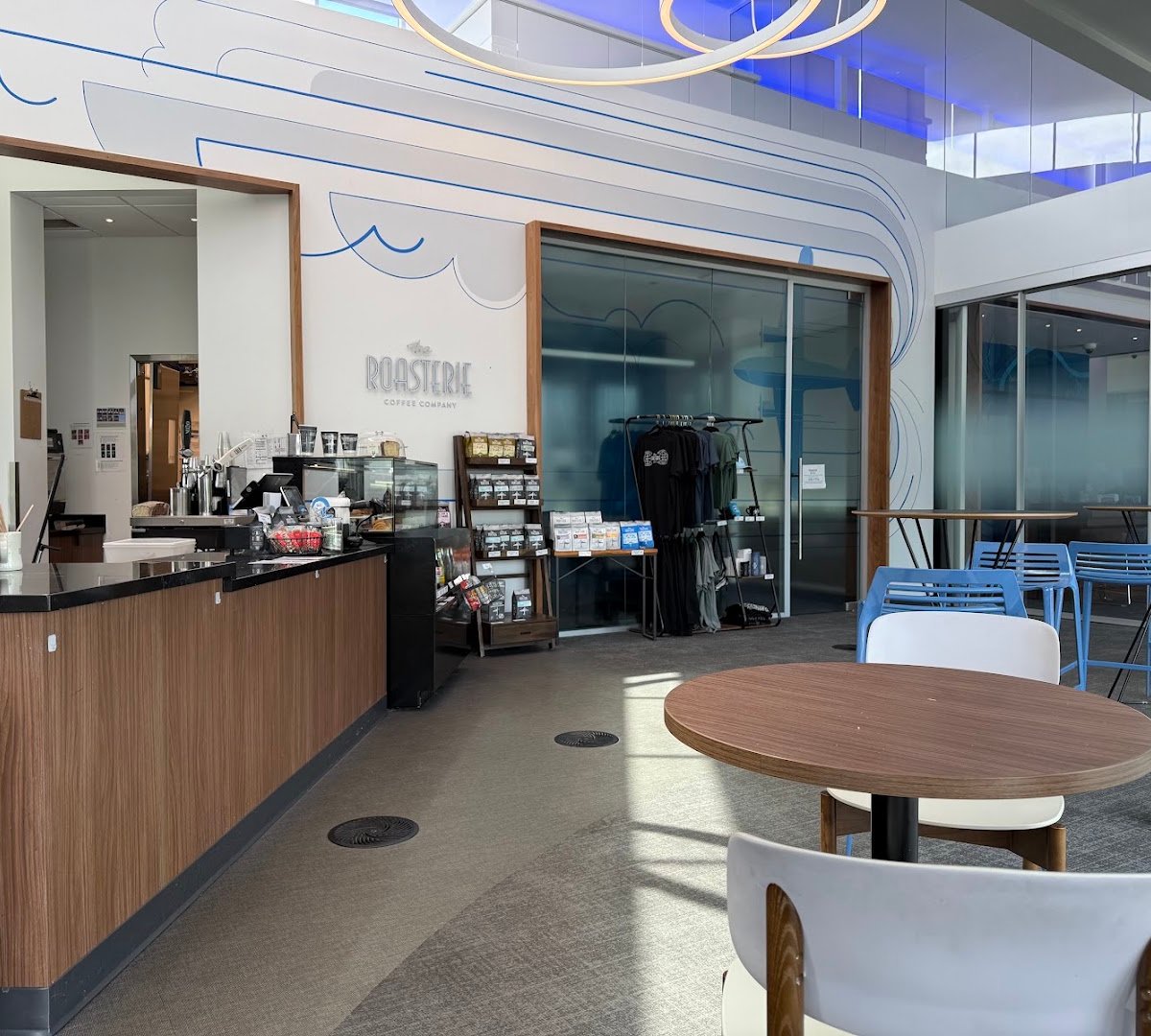 The Roasterie Café | State Line specialty coffee shop in Kansas City - photo 4