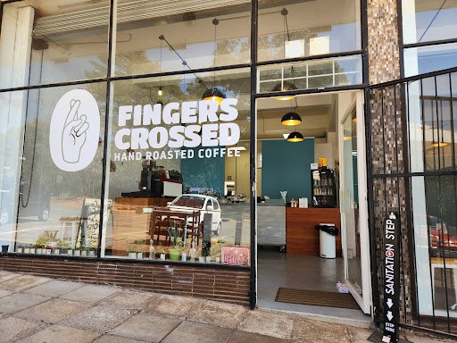Fingers Crossed Coffee Shop specialty coffee shop in Johannesburg - photo 11