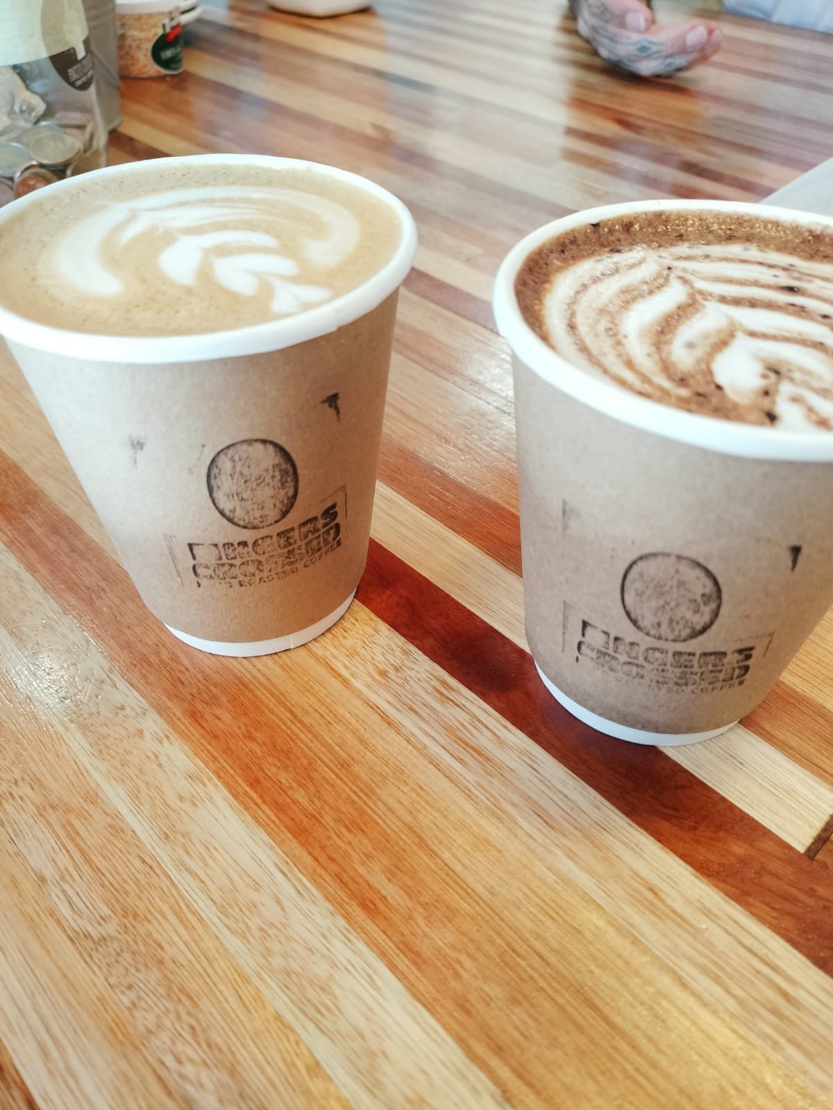 Fingers Crossed Coffee Shop specialty coffee shop in Johannesburg - photo 13