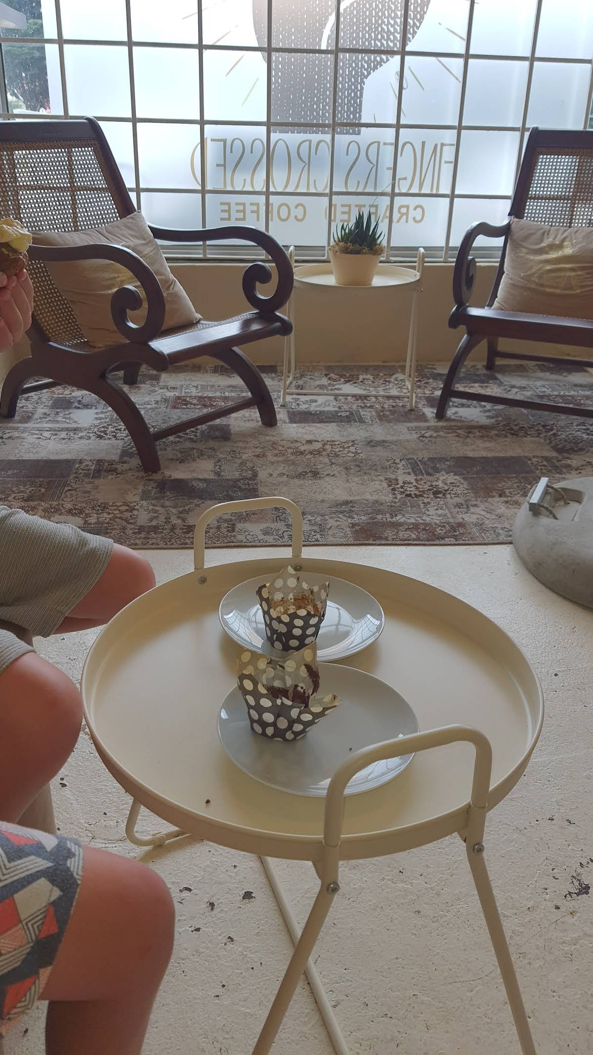 Fingers Crossed Coffee Shop specialty coffee shop in Johannesburg - photo 14