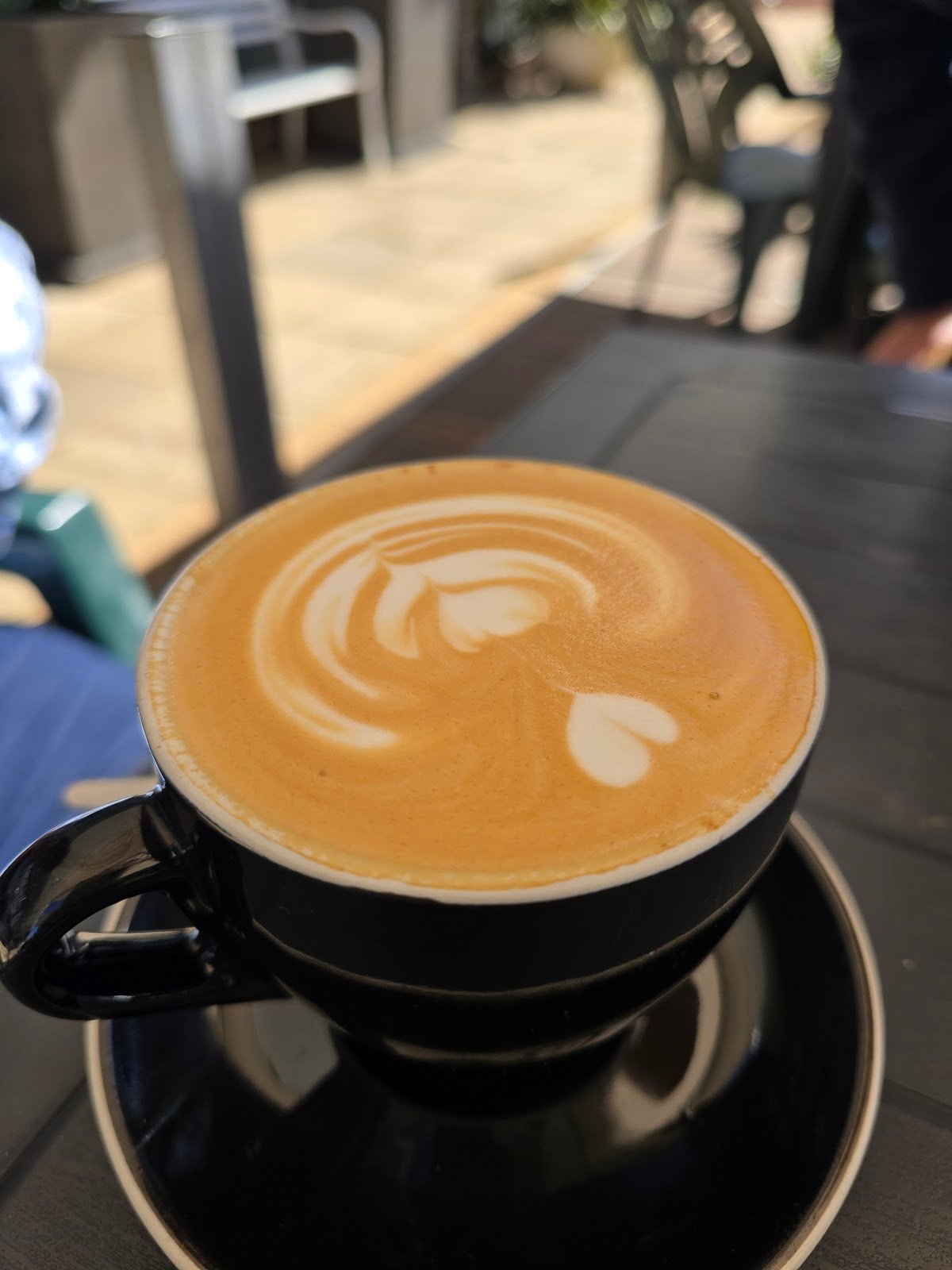 Fingers Crossed Coffee Shop specialty coffee shop in Johannesburg - photo 3