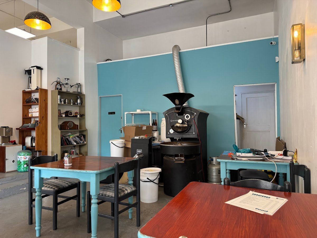 Fingers Crossed Coffee Shop specialty coffee shop in Johannesburg - photo 4