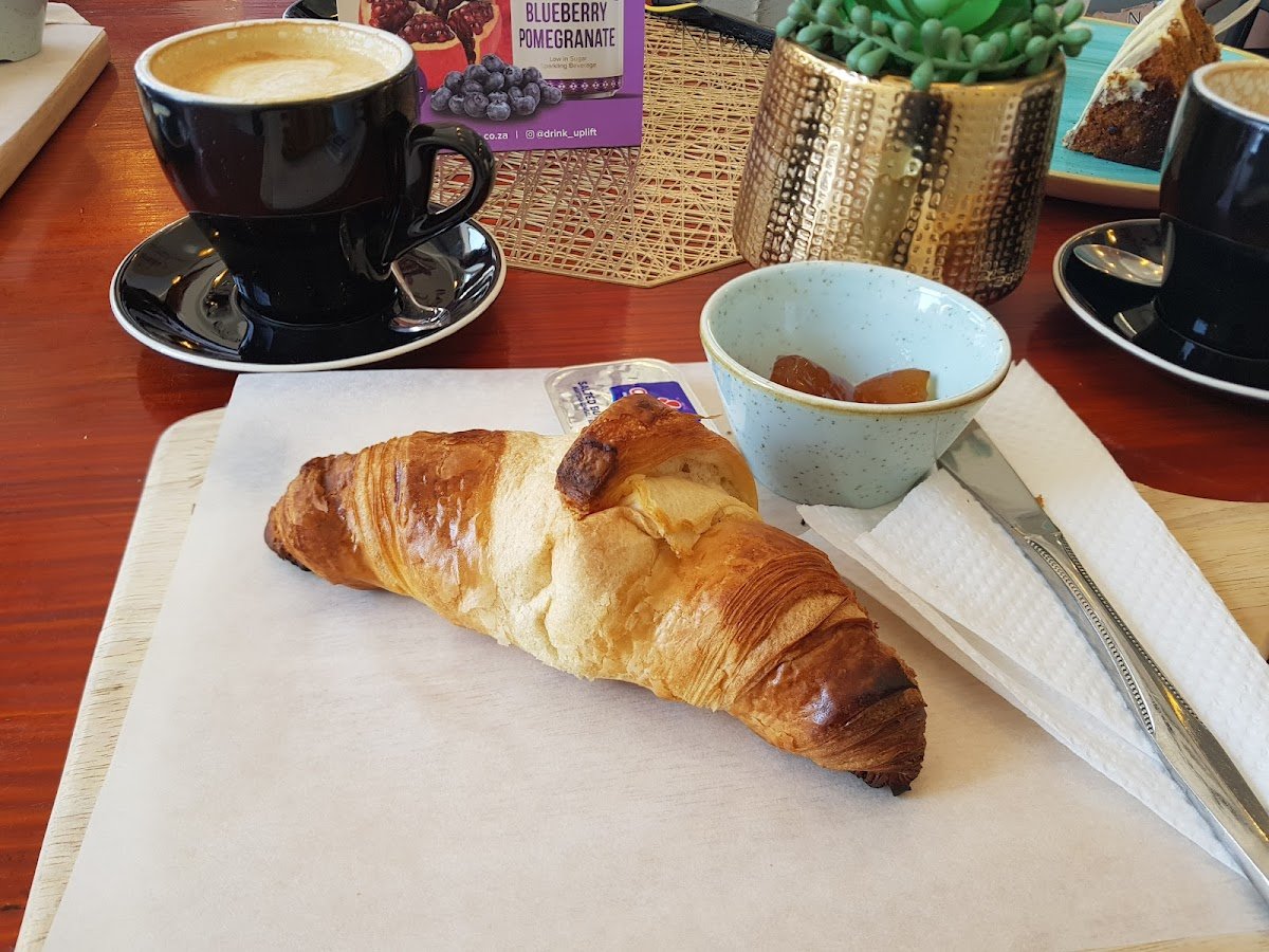 Fingers Crossed Coffee Shop specialty coffee shop in Johannesburg - photo 5