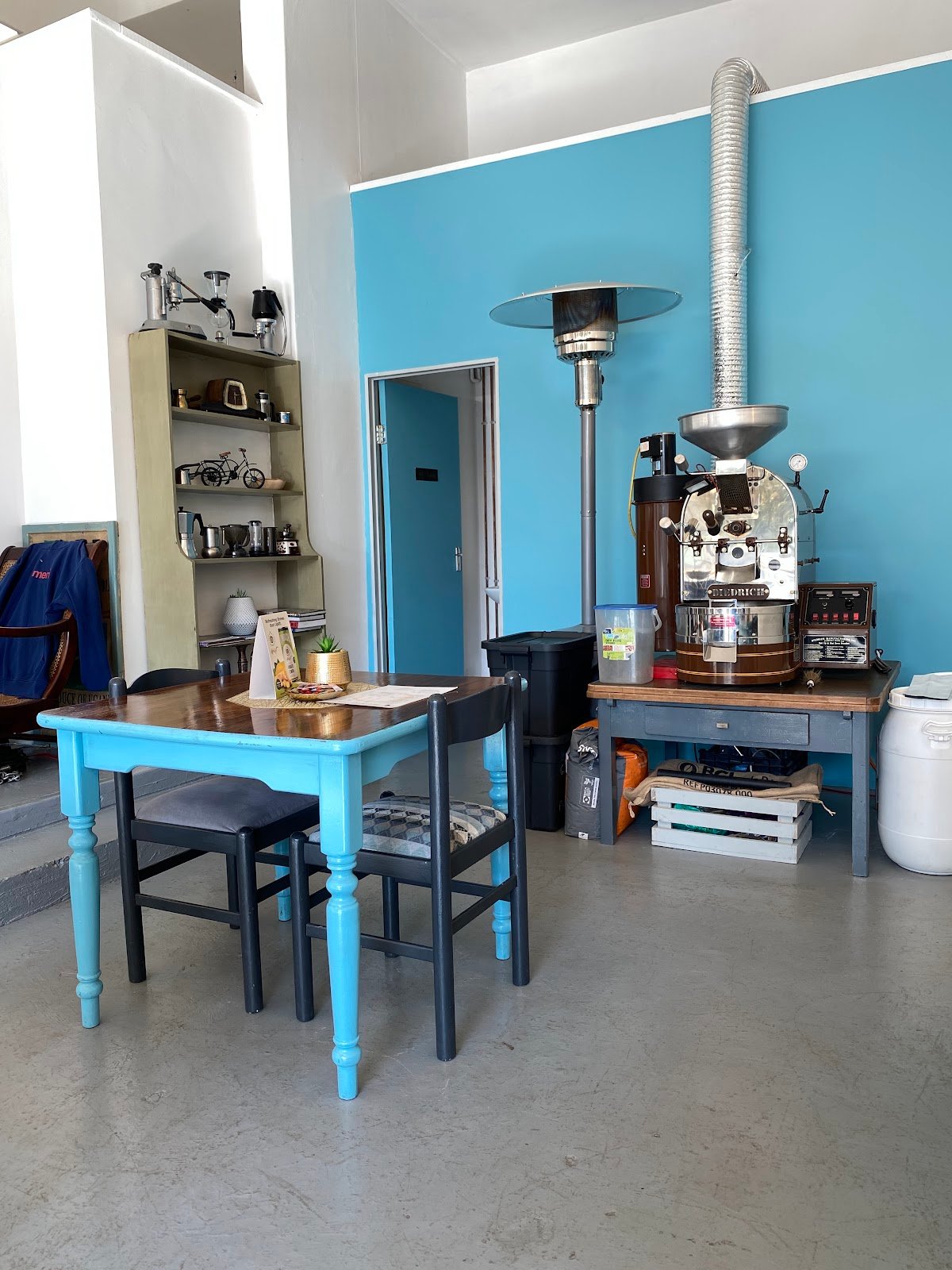 Fingers Crossed Coffee Shop specialty coffee shop in Johannesburg - photo 6