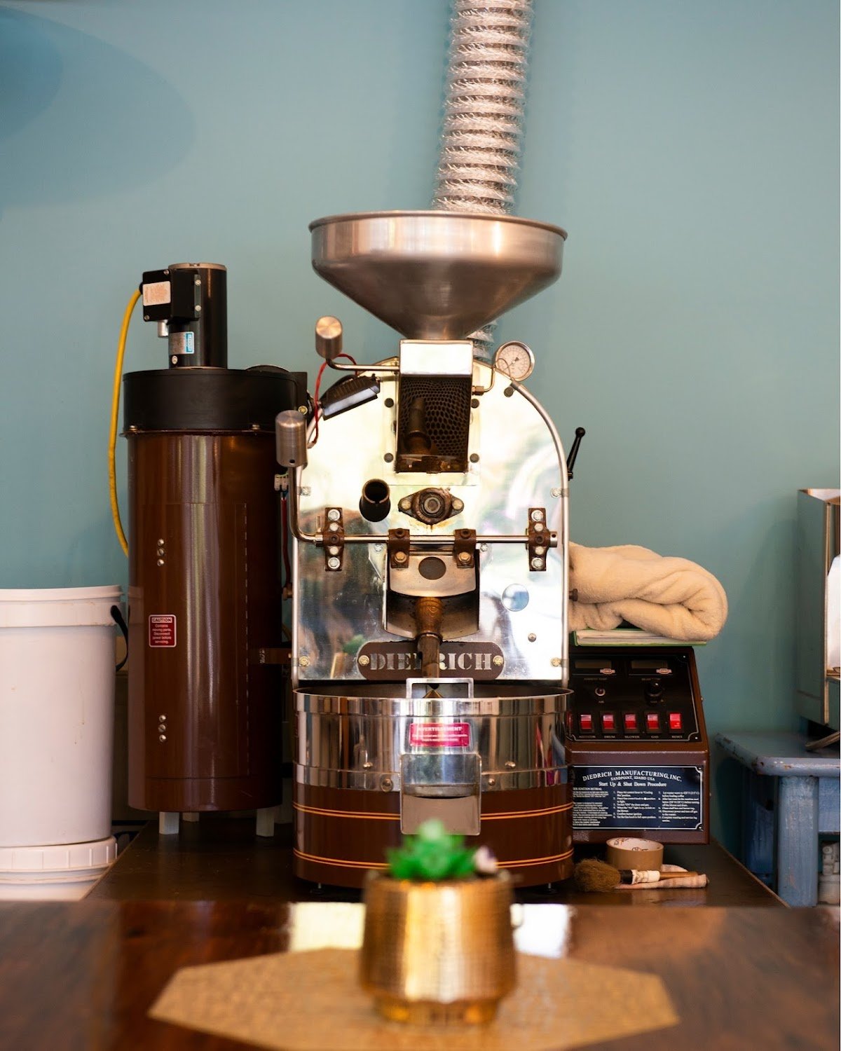 Fingers Crossed Coffee Shop specialty coffee shop in Johannesburg - photo 7