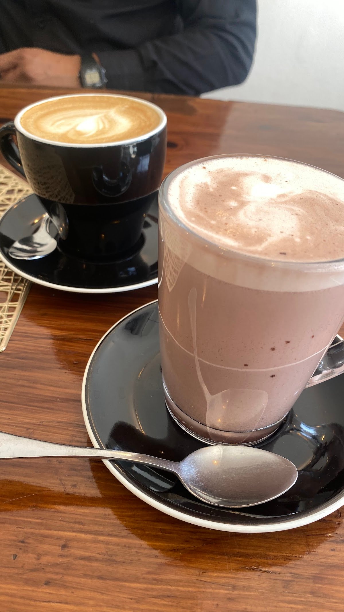 Fingers Crossed Coffee Shop specialty coffee shop in Johannesburg - photo 9