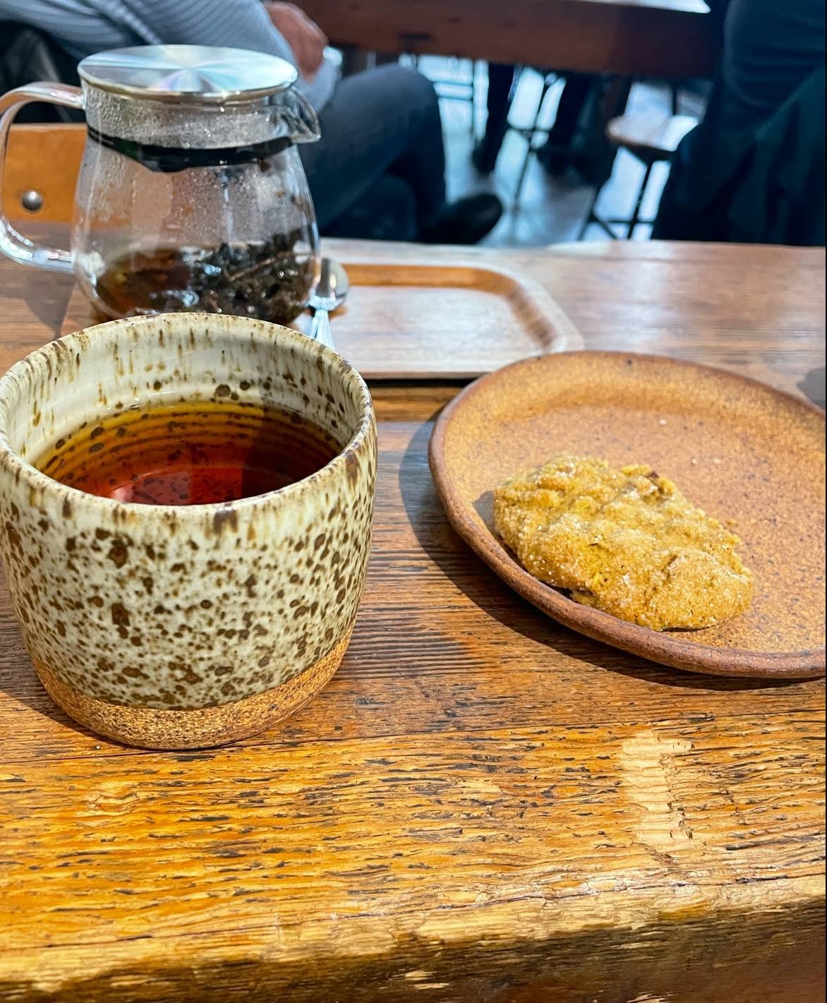 Four Barrel Coffee specialty coffee shop in San Francisco - photo 11