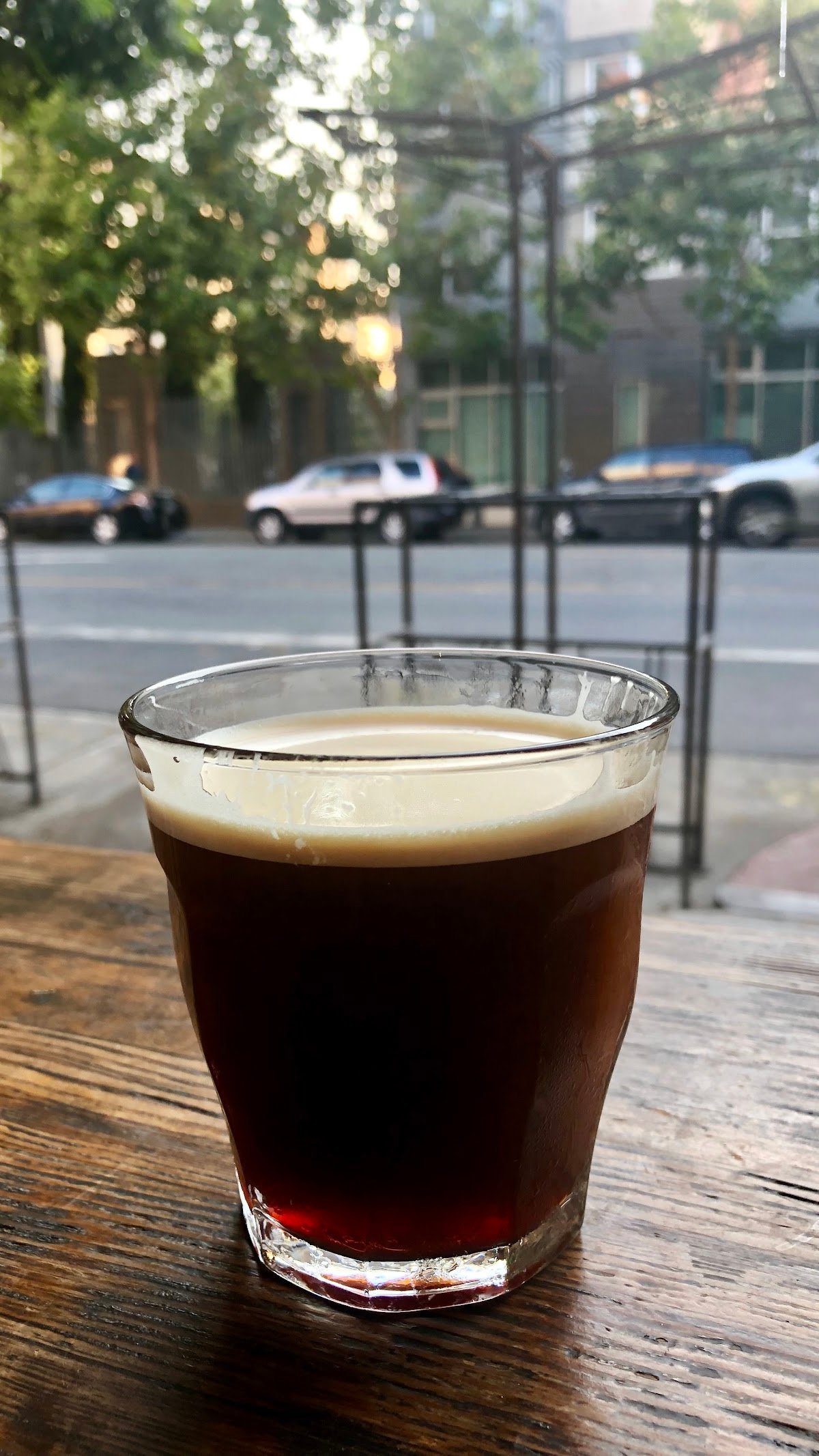 Four Barrel Coffee specialty coffee shop in San Francisco - photo 15