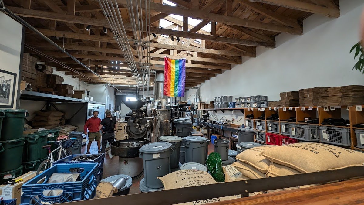 Four Barrel Coffee specialty coffee shop in San Francisco - photo 8