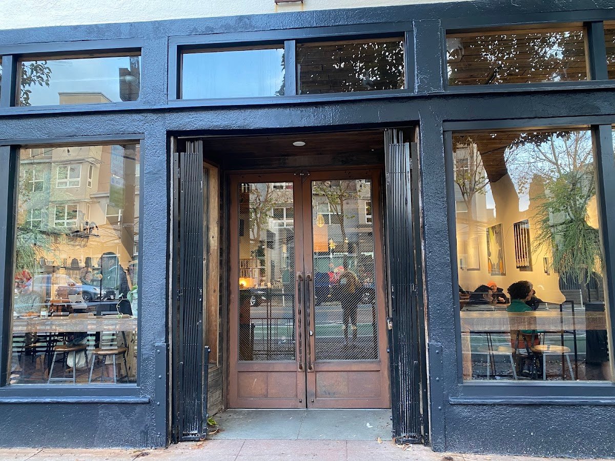 Four Barrel Coffee specialty coffee shop in San Francisco - photo 9