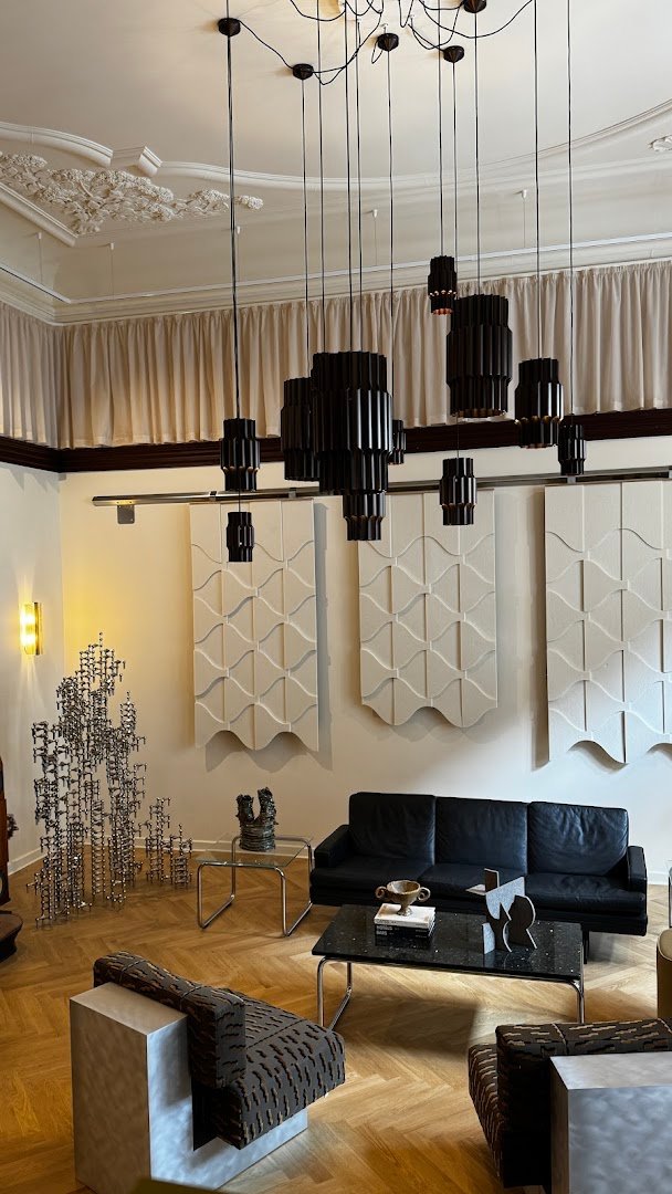 Komuna Coffee SILENT CLUB specialty coffee shop in Copenhagen - photo 2