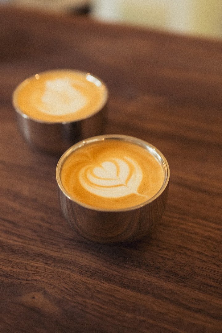 Komuna Coffee SILENT CLUB specialty coffee shop in Copenhagen - photo 3