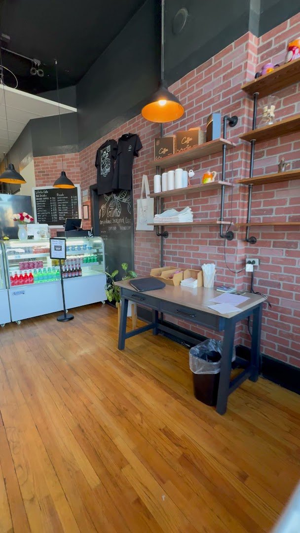 LaTinto Café specialty coffee shop in Denver - photo 3
