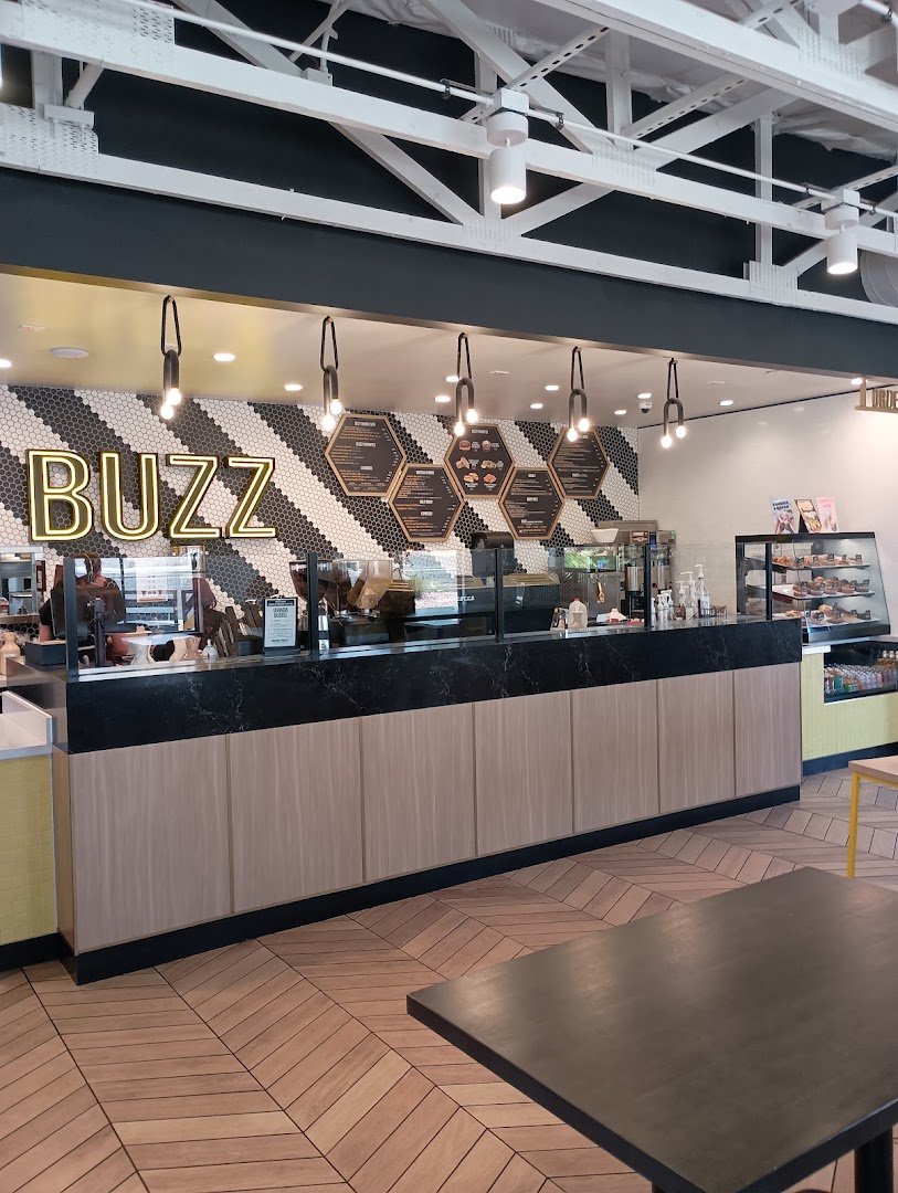Interior of Better Buzz Coffee - East Las Vegas, specialty coffee shop in Las Vegas
