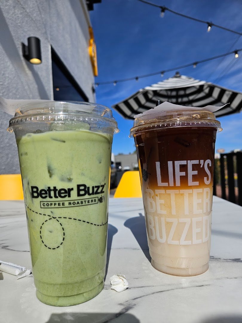 Coffee at Better Buzz Coffee - East Las Vegas, specialty coffee shop in Las Vegas