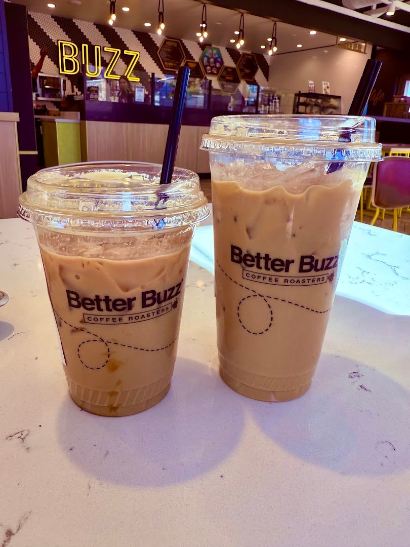 Coffee at Better Buzz Coffee - East Las Vegas, specialty coffee shop in Las Vegas