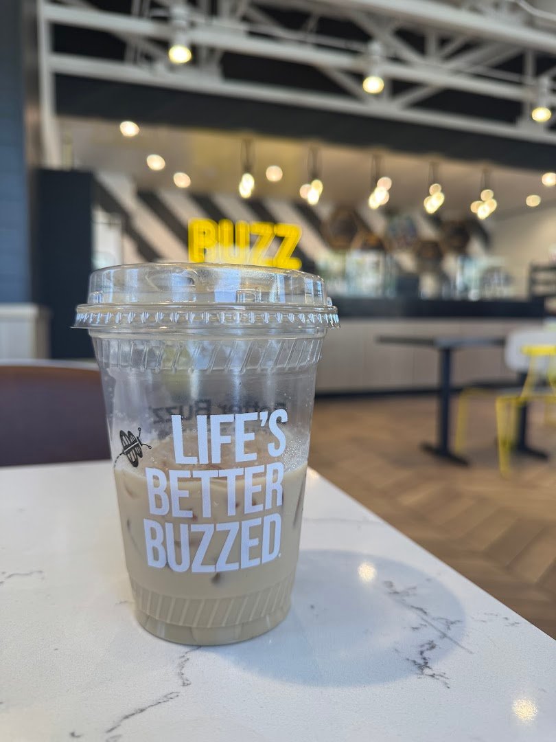 Coffee at Better Buzz Coffee - East Las Vegas, specialty coffee shop in Las Vegas