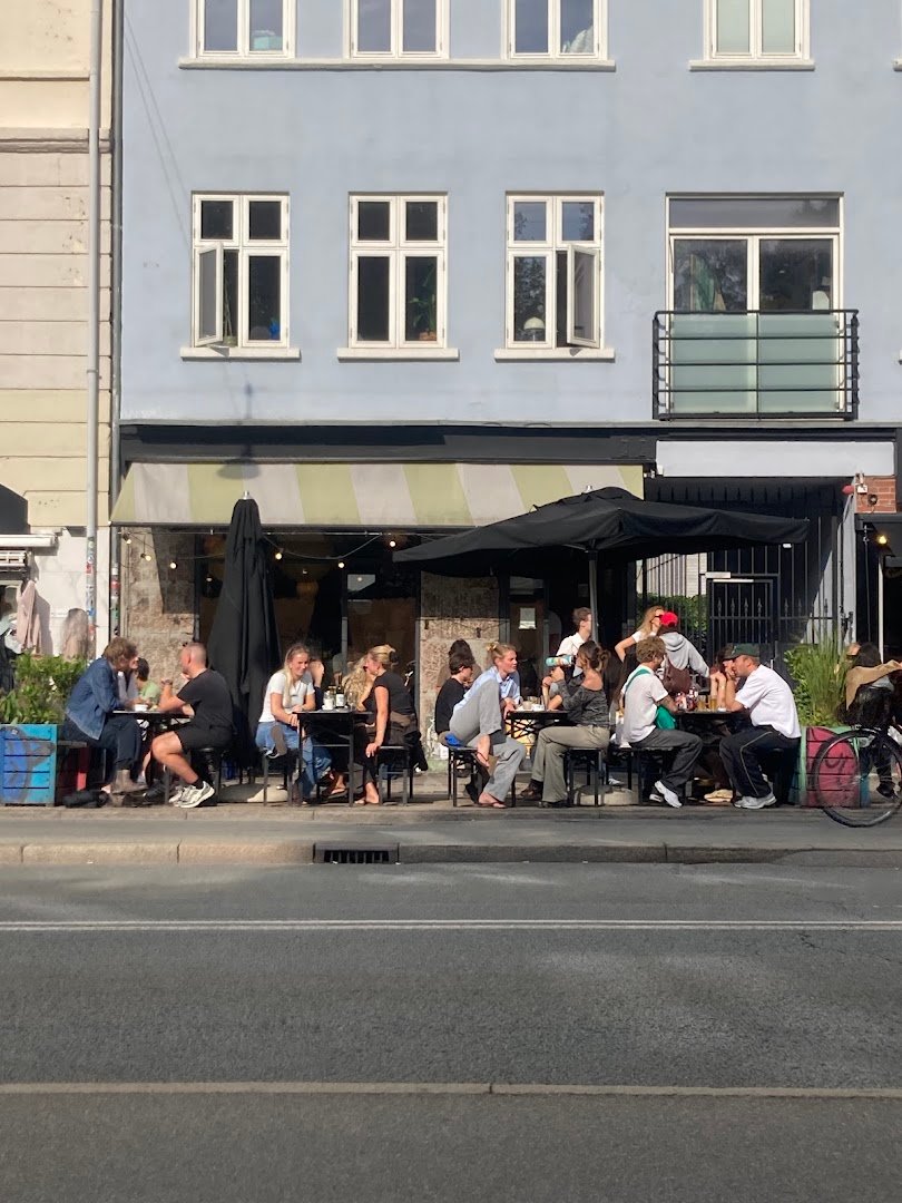 Minas Kaffebar specialty coffee shop in Copenhagen - photo 5