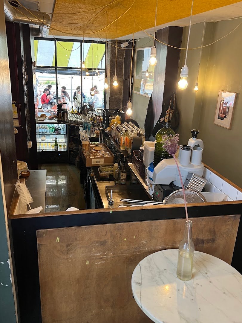 Minas Kaffebar specialty coffee shop in Copenhagen - photo 6